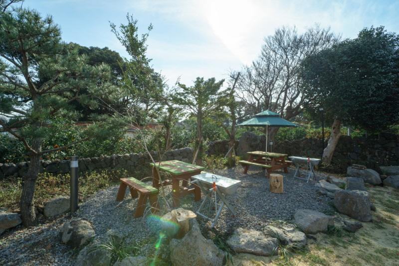 Misoga Pension Seogwipo Exterior foto